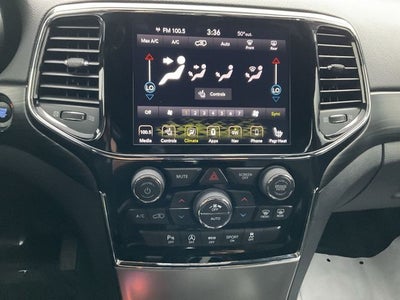 2020 Jeep Grand Cherokee Altitude
