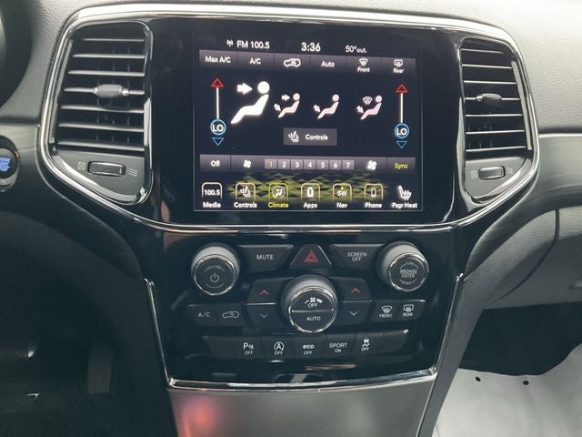 2020 Jeep Grand Cherokee Altitude
