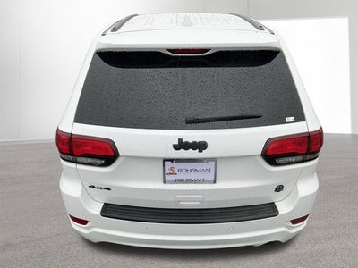 2020 Jeep Grand Cherokee Altitude