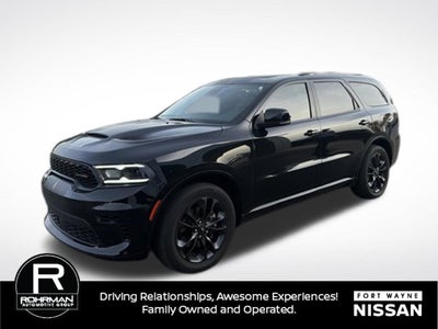 2024 Dodge Durango R/T Plus