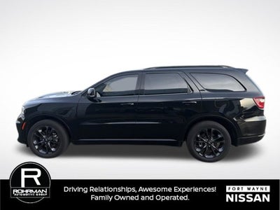 2024 Dodge Durango R/T Plus