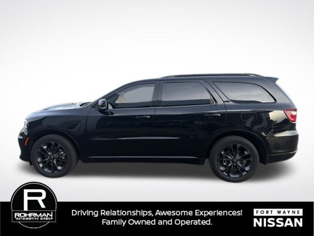 2024 Dodge Durango R/T Plus