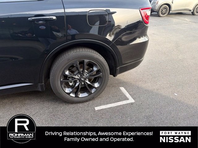 2024 Dodge Durango R/T Plus