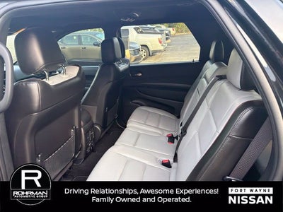 2024 Dodge Durango R/T Plus