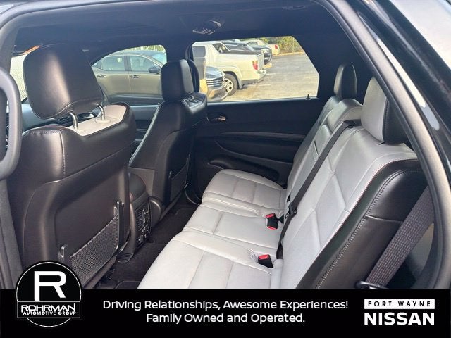 2024 Dodge Durango R/T Plus