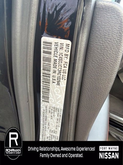 2024 Dodge Durango R/T Plus