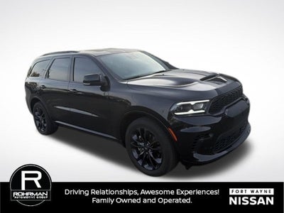 2024 Dodge Durango R/T Plus