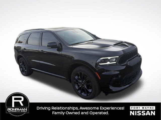 2024 Dodge Durango R/T Plus