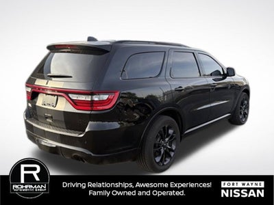 2024 Dodge Durango R/T Plus