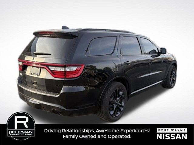 2024 Dodge Durango R/T Plus