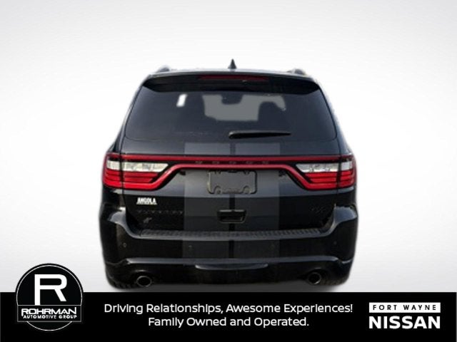 2024 Dodge Durango R/T Plus