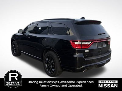 2024 Dodge Durango R/T Plus