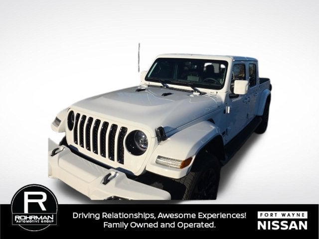 2023 Jeep Gladiator High Altitude