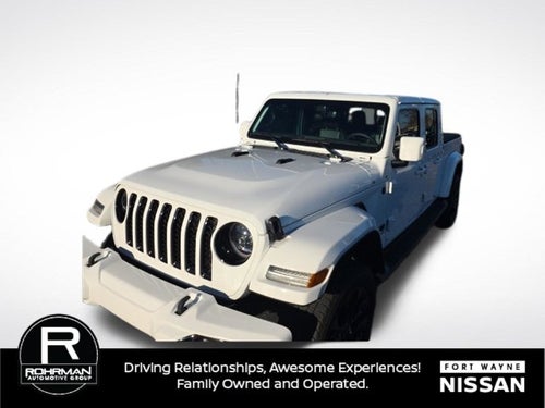 2023 Jeep Gladiator High Altitude