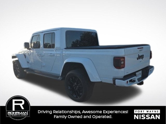 2023 Jeep Gladiator High Altitude