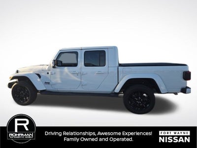 2023 Jeep Gladiator High Altitude