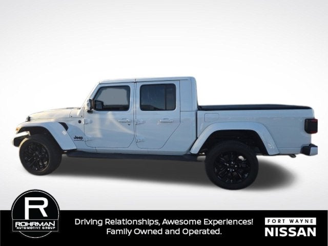 2023 Jeep Gladiator High Altitude
