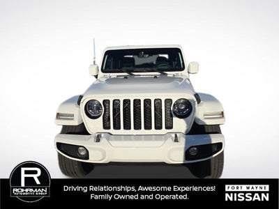 2023 Jeep Gladiator High Altitude