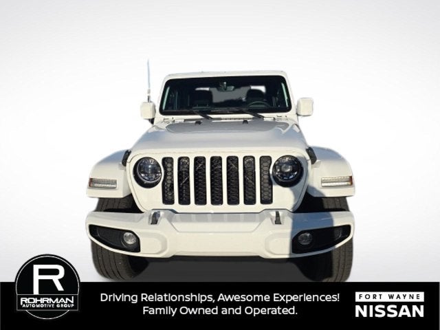2023 Jeep Gladiator High Altitude