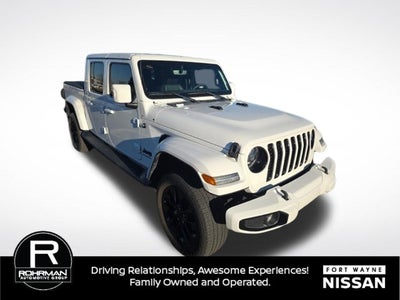 2023 Jeep Gladiator High Altitude