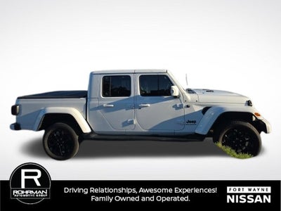 2023 Jeep Gladiator High Altitude