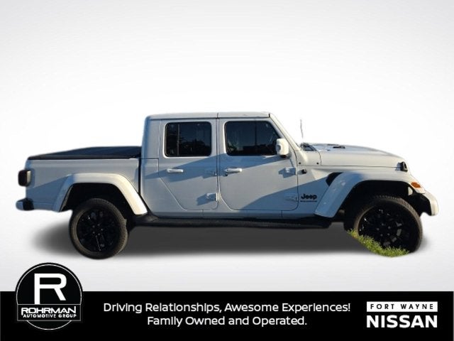2023 Jeep Gladiator High Altitude