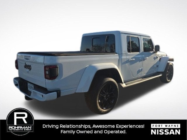2023 Jeep Gladiator High Altitude