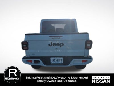 2023 Jeep Gladiator High Altitude