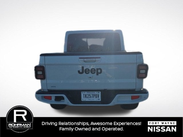 2023 Jeep Gladiator High Altitude