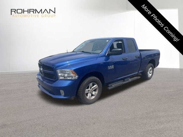 2017 RAM 1500 Express