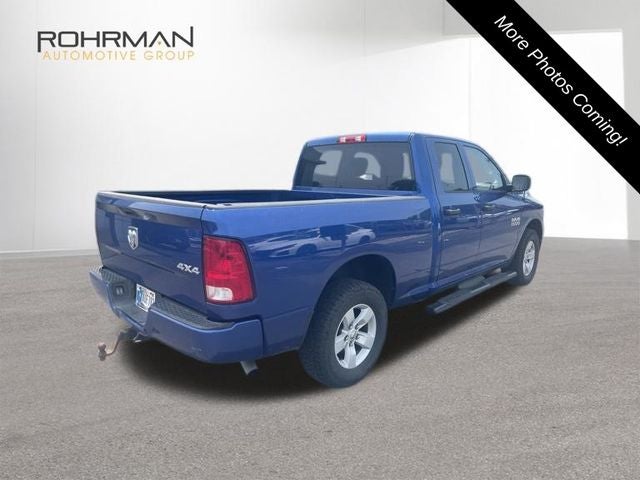 2017 RAM 1500 Express
