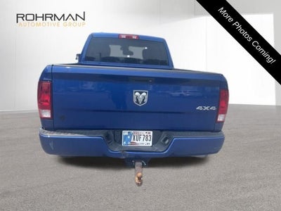 2017 RAM 1500 Express