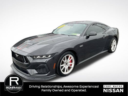 2024 Ford Mustang GT Premium