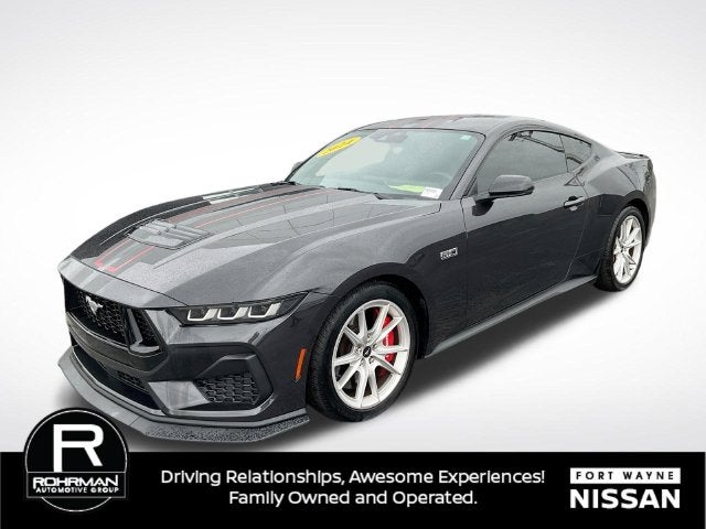 2024 Ford Mustang GT Premium