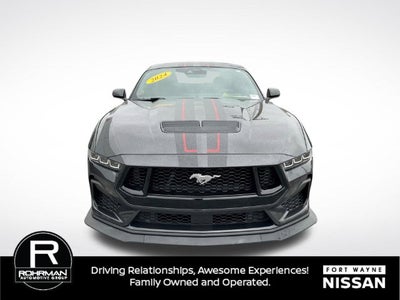 2024 Ford Mustang GT Premium