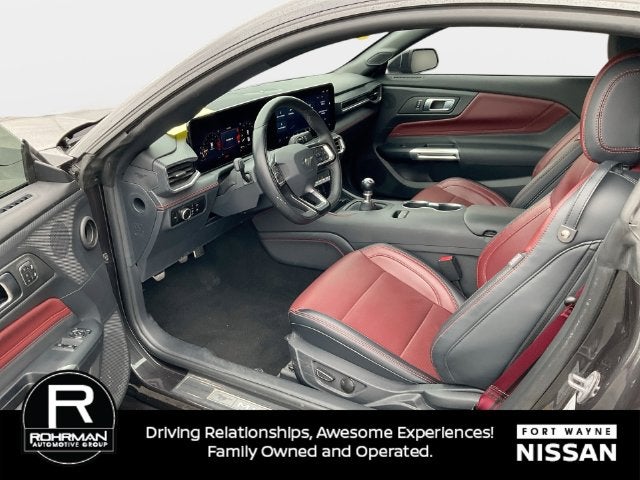 2024 Ford Mustang GT Premium