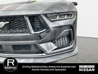 2024 Ford Mustang GT Premium