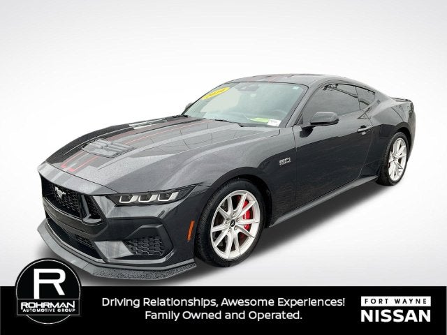 2024 Ford Mustang GT Premium