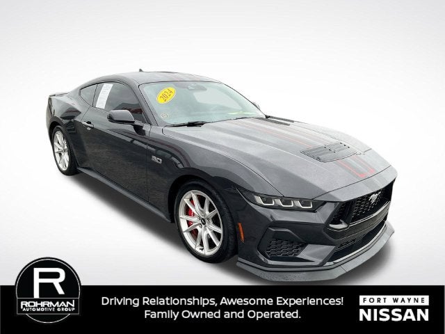 2024 Ford Mustang GT Premium