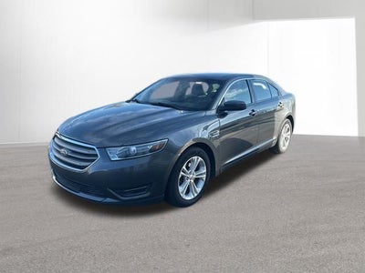 2018 Ford Taurus SEL
