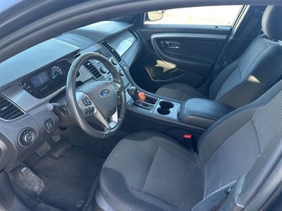 2018 Ford Taurus SEL