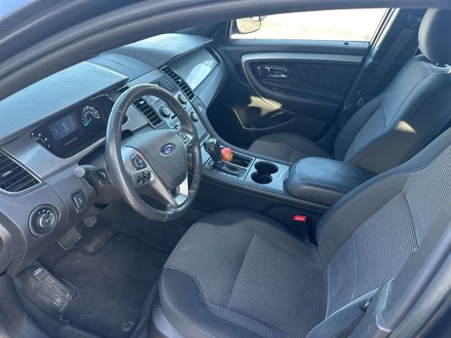 2018 Ford Taurus SEL