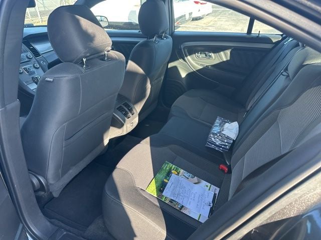 2018 Ford Taurus SEL