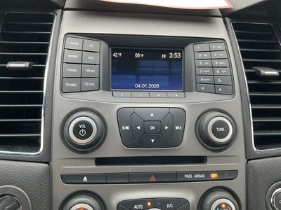 2018 Ford Taurus SEL