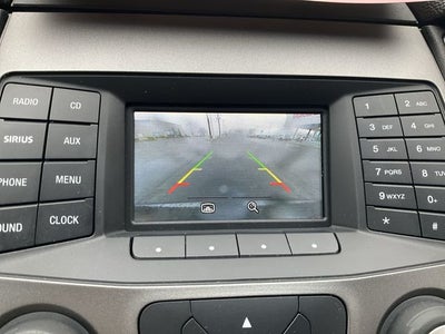 2018 Ford Taurus SEL