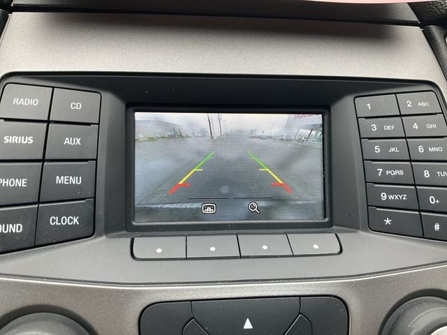 2018 Ford Taurus SEL