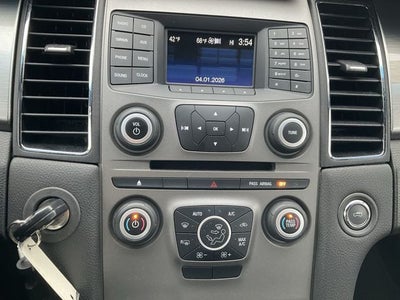 2018 Ford Taurus SEL