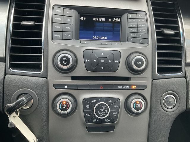 2018 Ford Taurus SEL