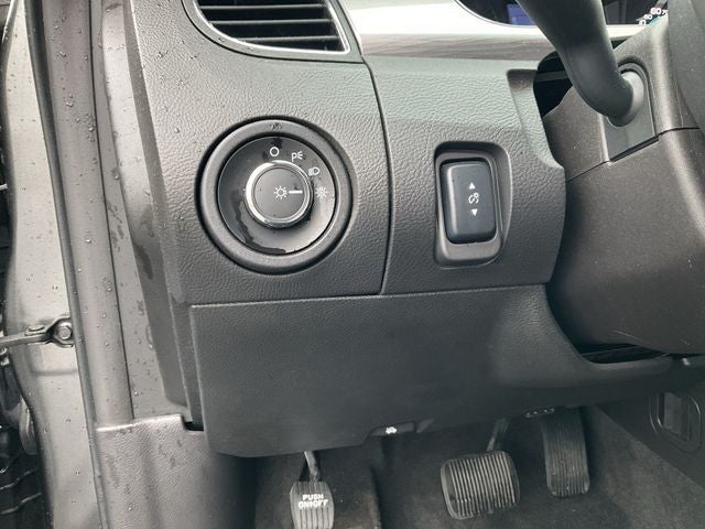 2018 Ford Taurus SEL