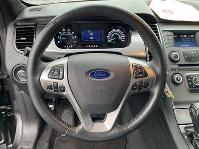 2018 Ford Taurus SEL
